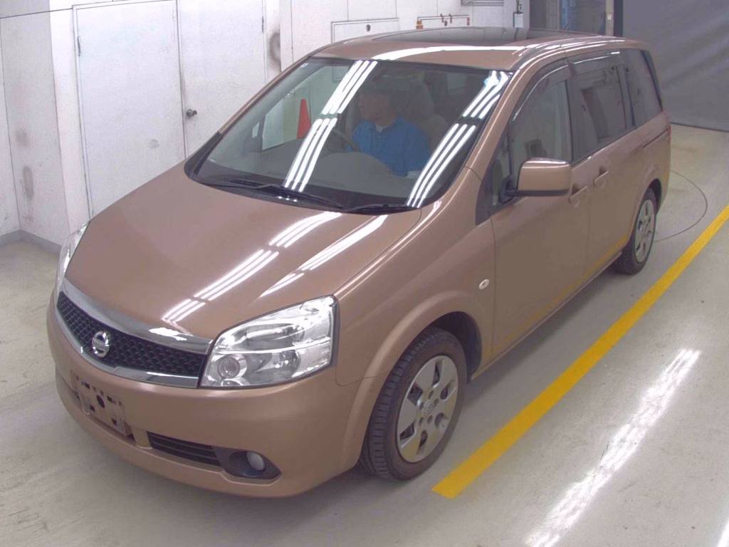 NISSAN LAFESTA