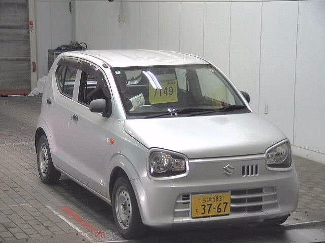 SUZUKI ALTO