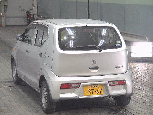 SUZUKI ALTO