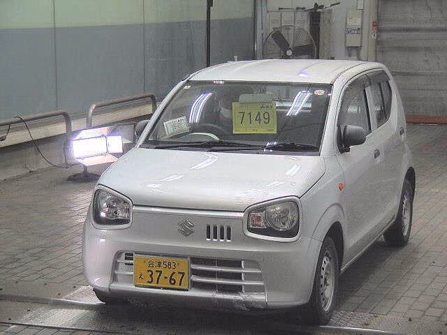SUZUKI ALTO