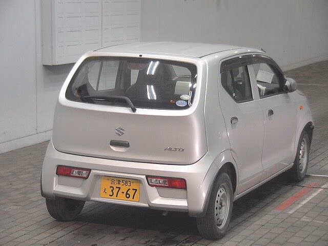 SUZUKI ALTO