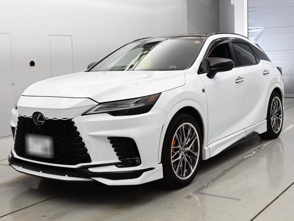 Lexus RX500h
