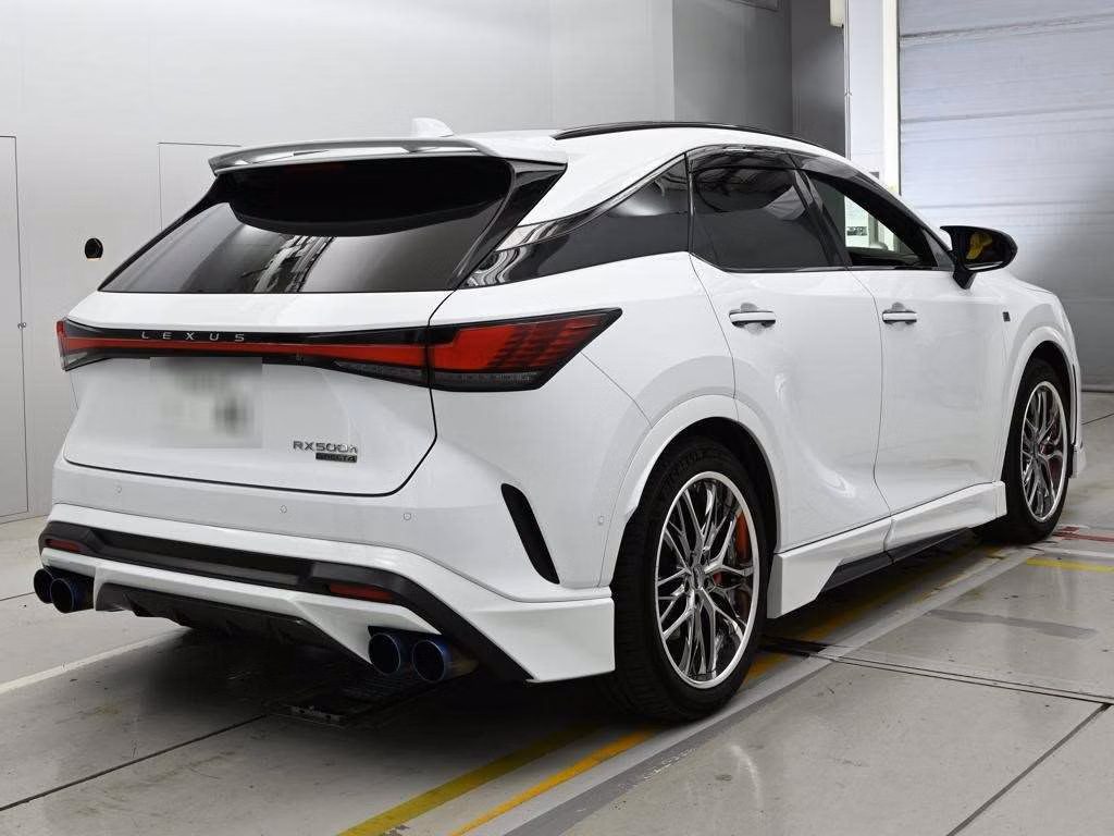 Lexus RX500h