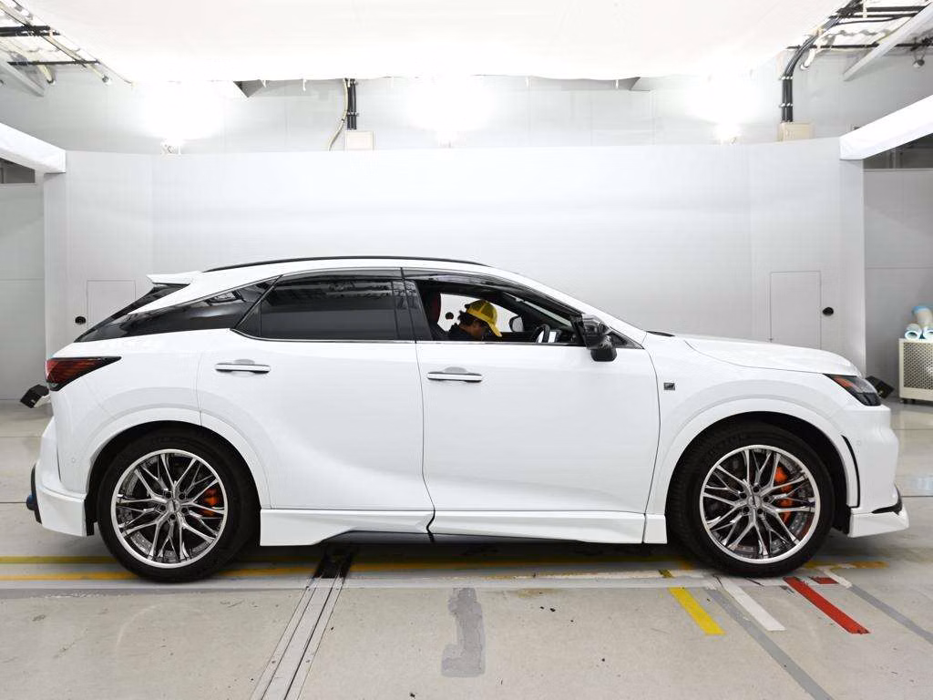 Lexus RX500h