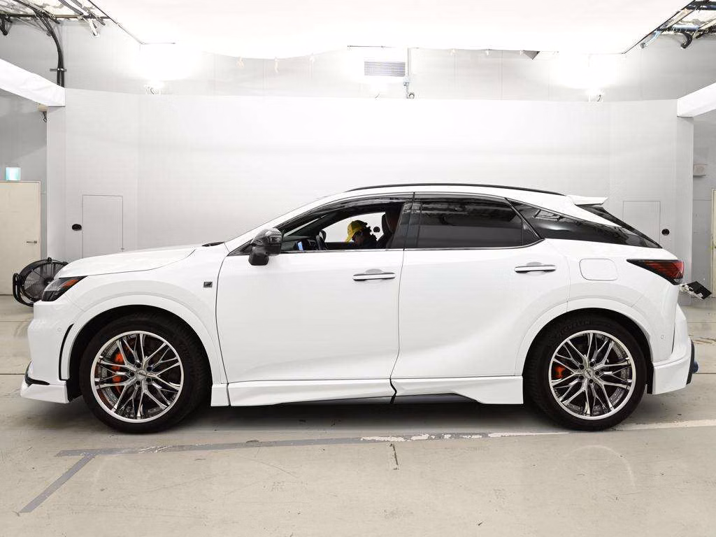 Lexus RX500h