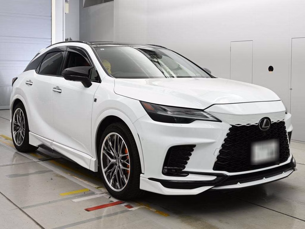 Lexus RX500h