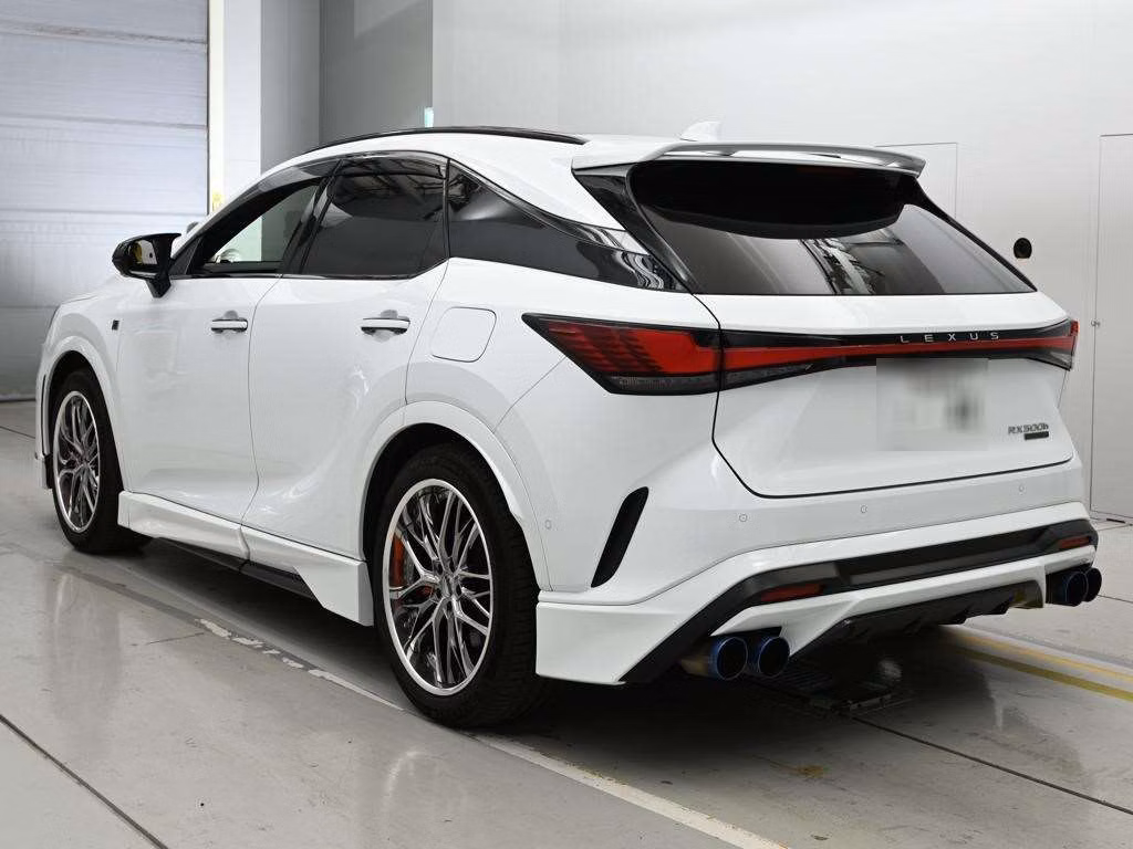 Lexus RX500h