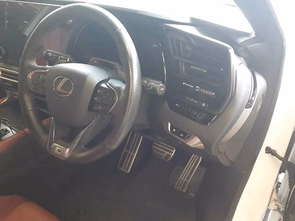 Lexus RX500h