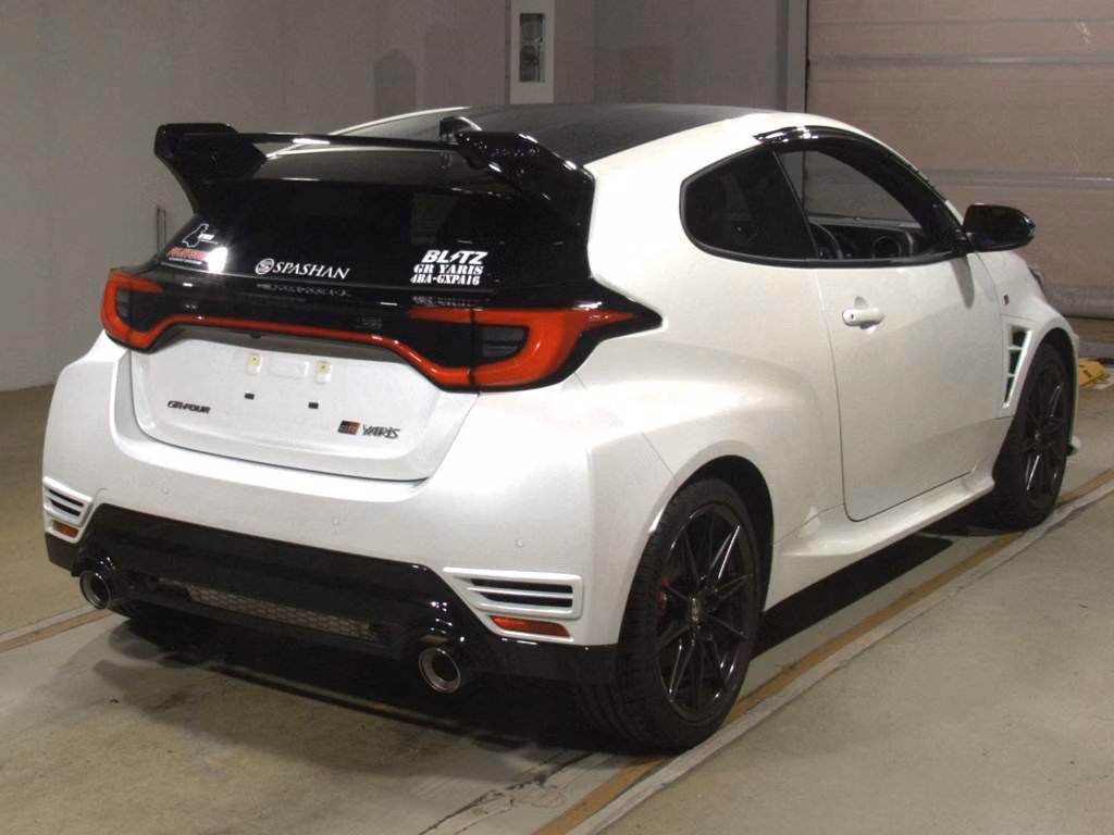 Toyota GR Yaris