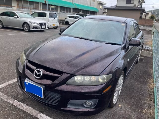 Mazda Atenza, GGEP, GG3P