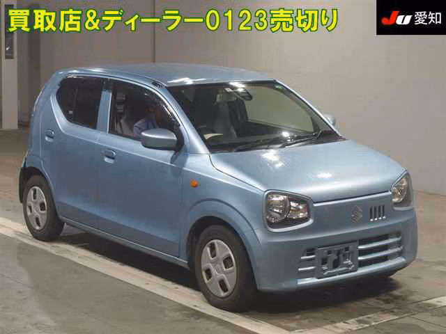 SUZUKI ALTO