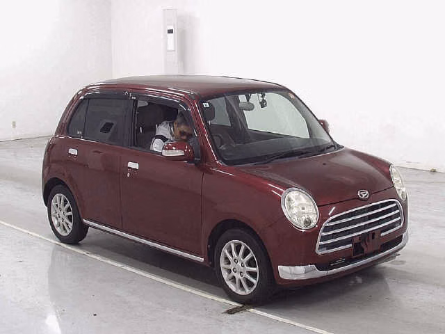 DAIHATSU MIRA GINO