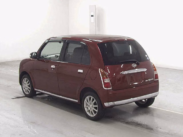 DAIHATSU MIRA GINO