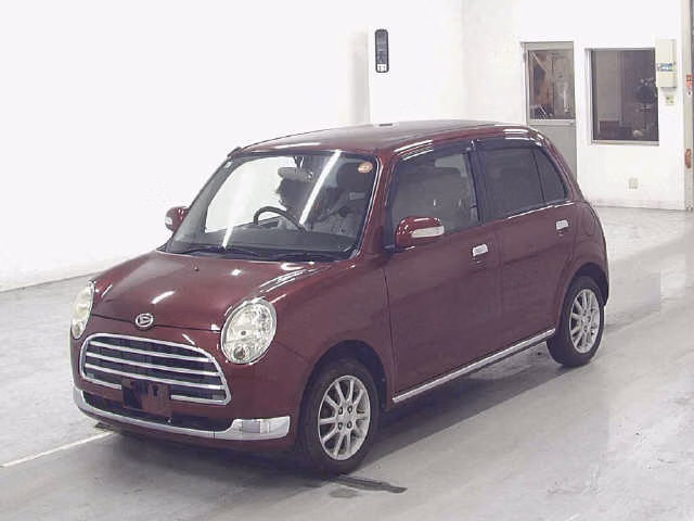 DAIHATSU MIRA GINO