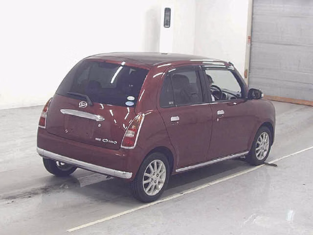 DAIHATSU MIRA GINO