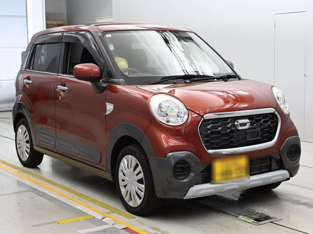 DAIHATSU CAST