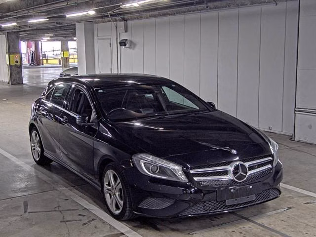 MERCEDES-BENZ A-CLASS