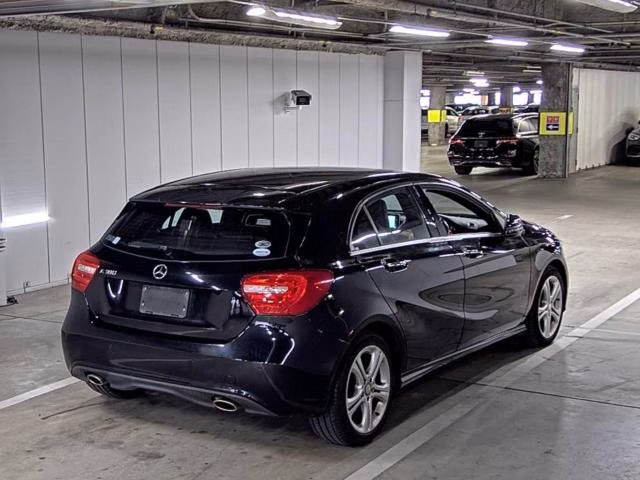 MERCEDES-BENZ A-CLASS