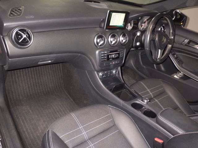 MERCEDES-BENZ A-CLASS