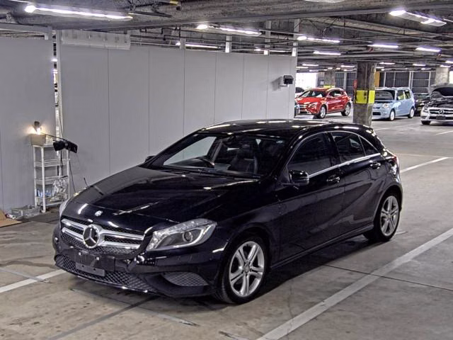 MERCEDES-BENZ A-CLASS