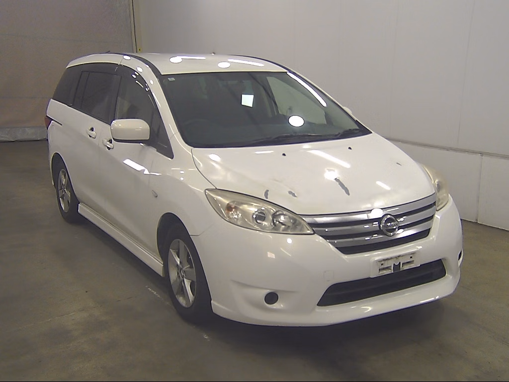 NISSAN LAFESTA