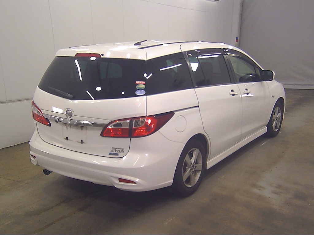NISSAN LAFESTA