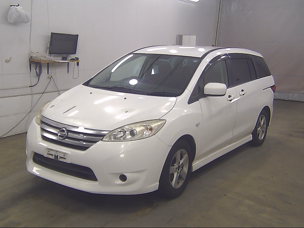 NISSAN LAFESTA