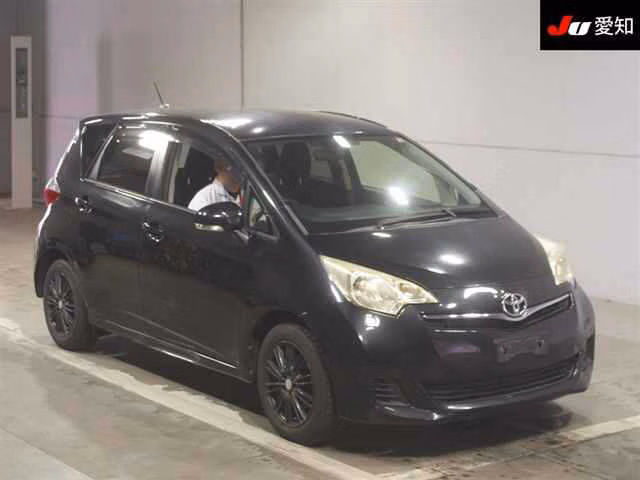 TOYOTA RACTIS
