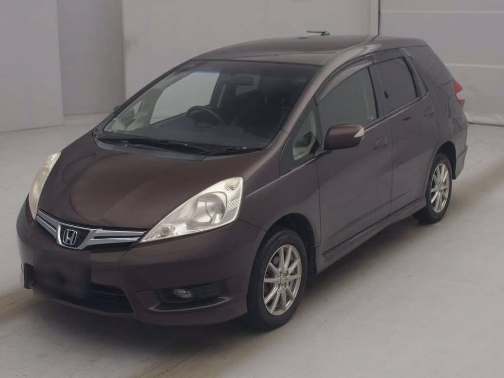 HONDA FIT SHUTTLE