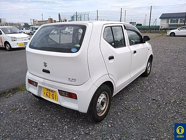 SUZUKI ALTO
