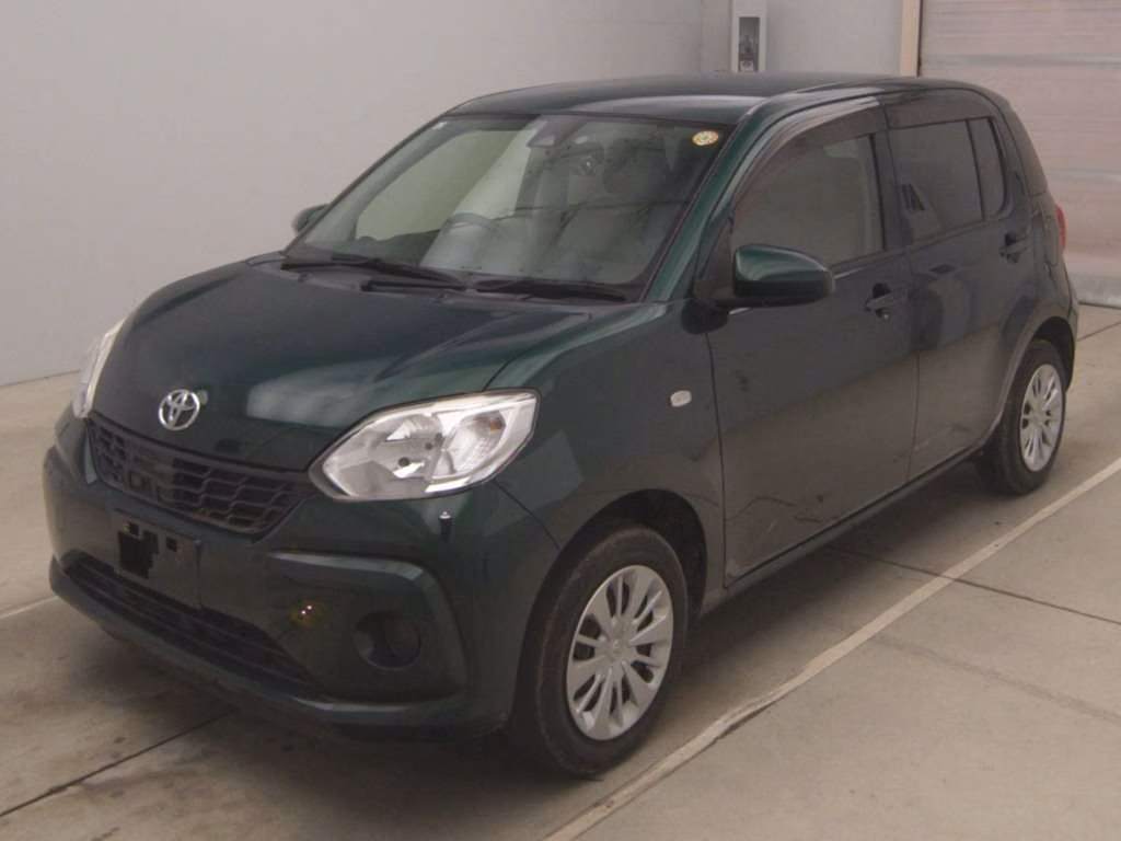 TOYOTA PASSO