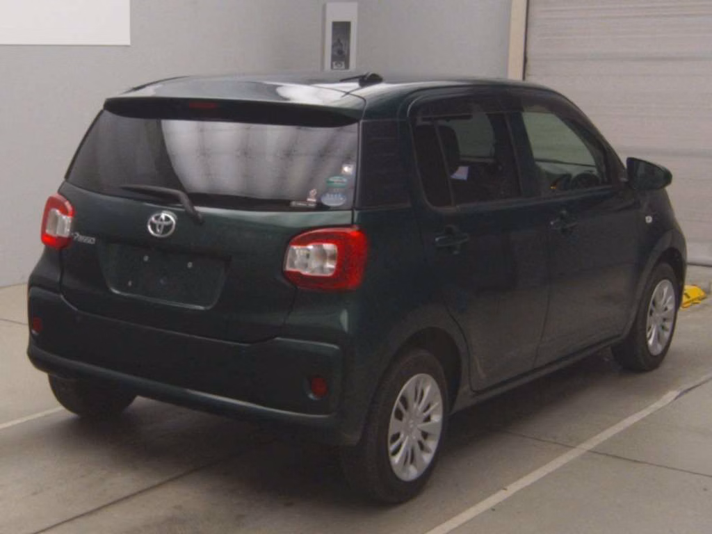 TOYOTA PASSO