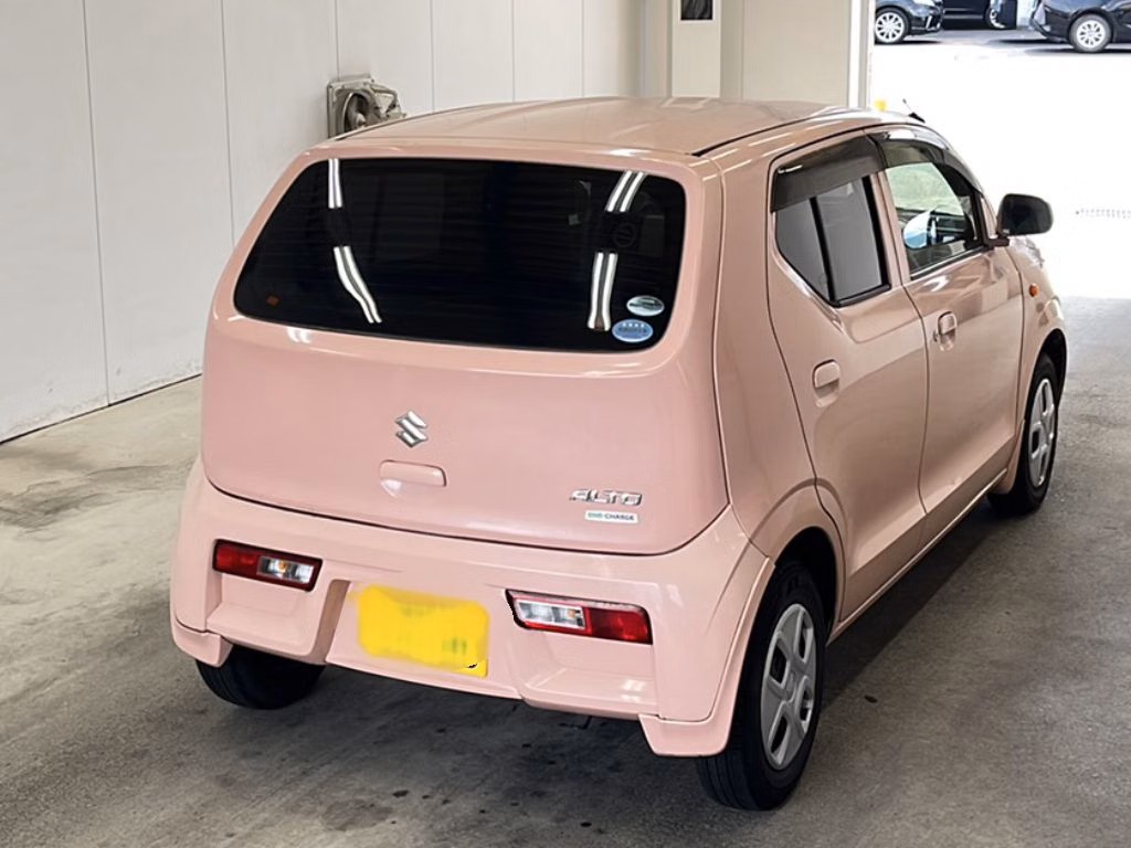SUZUKI ALTO