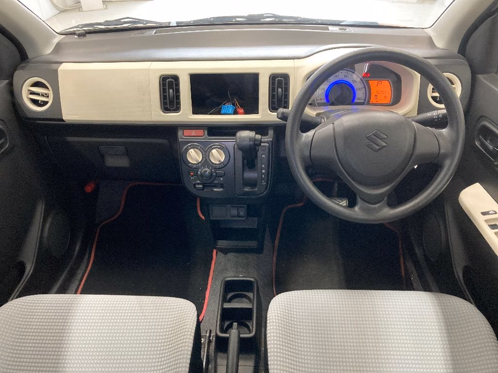 SUZUKI ALTO