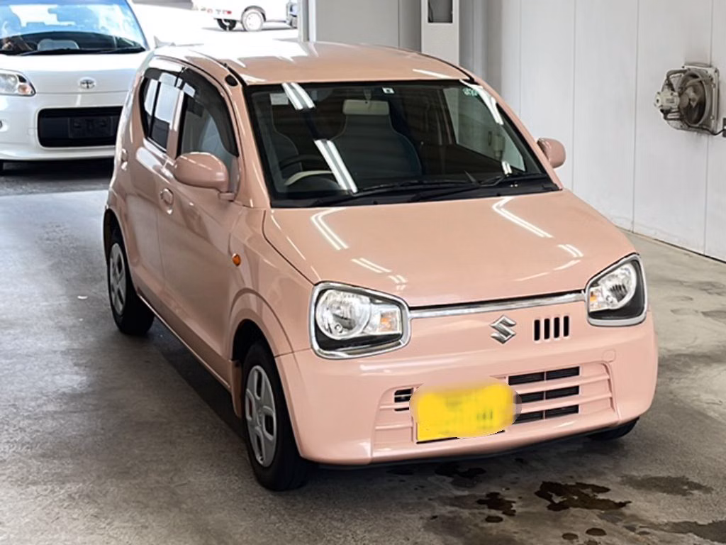 SUZUKI ALTO