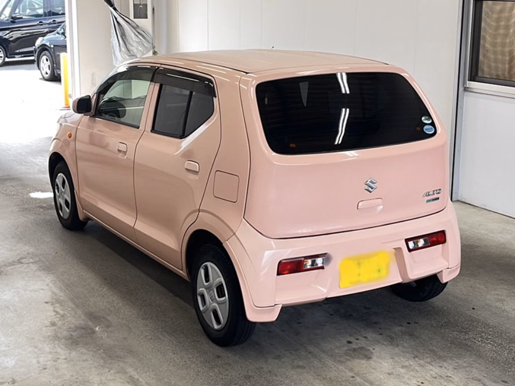 SUZUKI ALTO