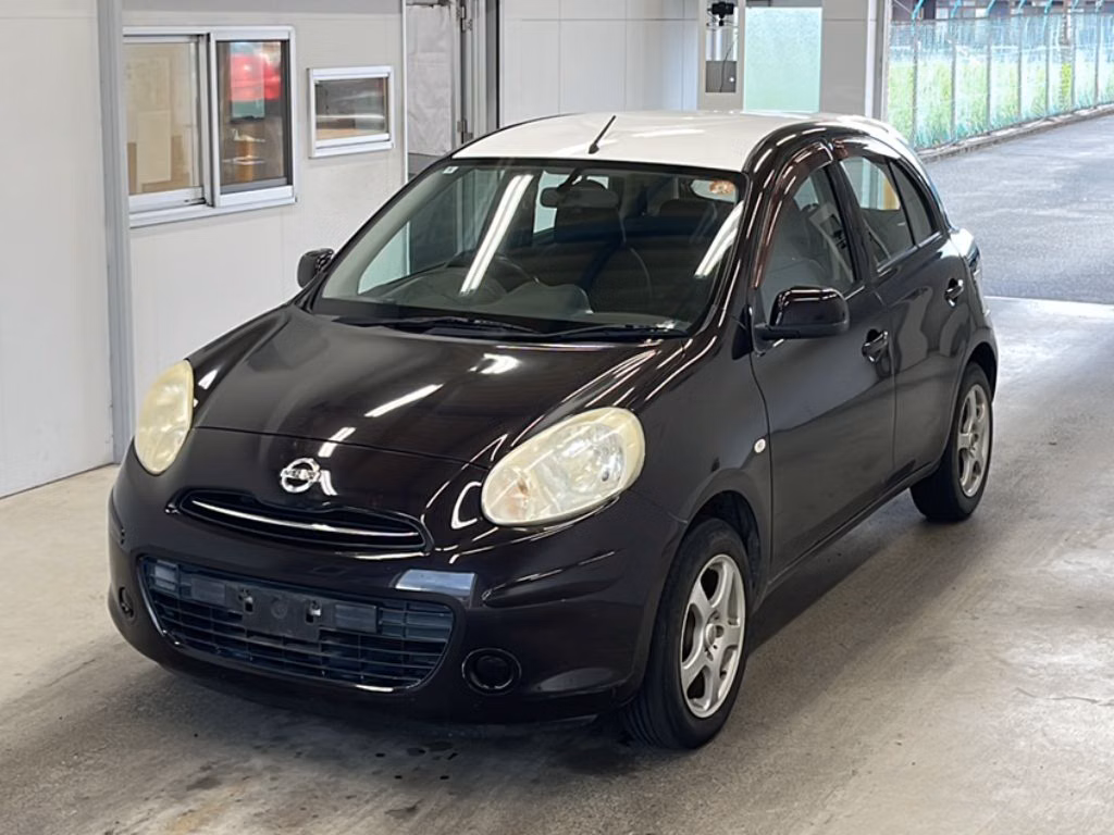 NISSAN MARCH