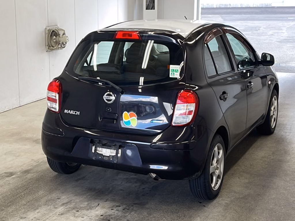 NISSAN MARCH