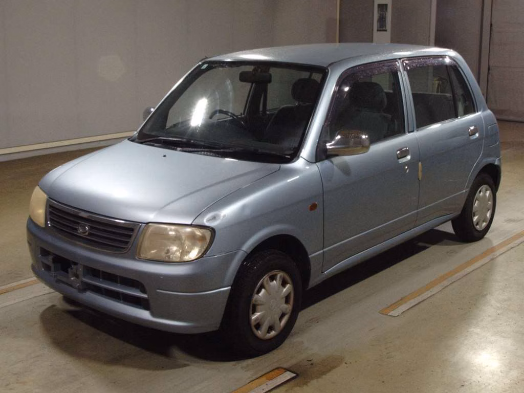 DAIHATSU MIRA