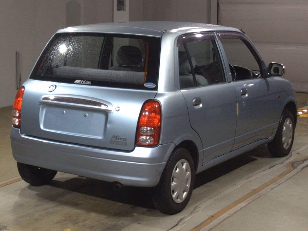 DAIHATSU MIRA