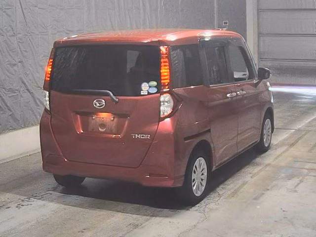 DAIHATSU THOR
