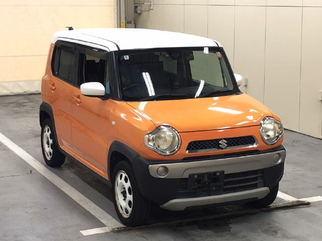SUZUKI HUSTLER