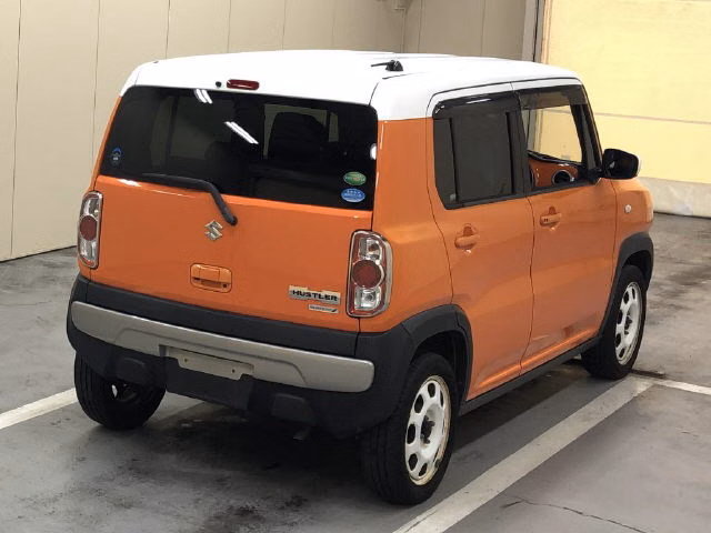 SUZUKI HUSTLER