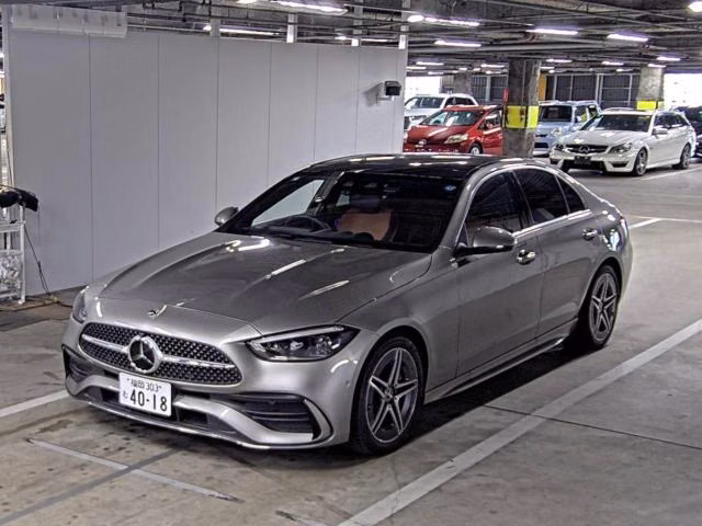MERCEDES-BENZ C-CLASS