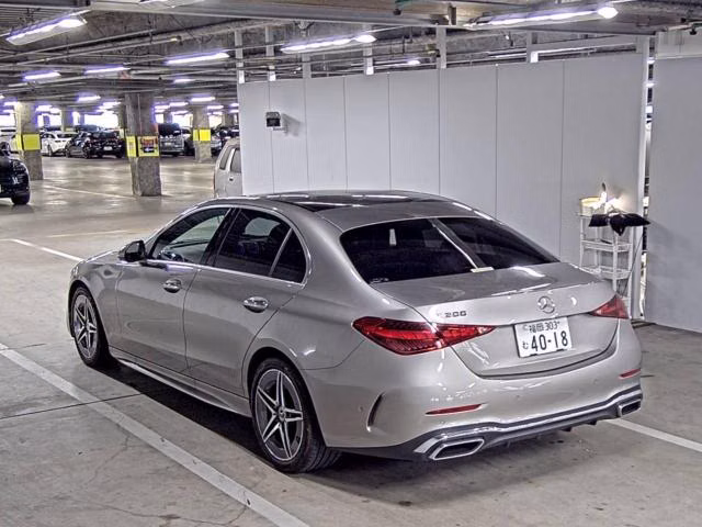 MERCEDES-BENZ C-CLASS