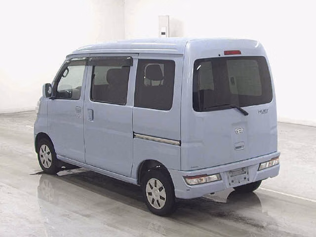 DAIHATSU HIJET