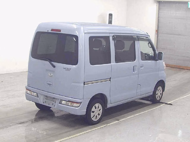 DAIHATSU HIJET