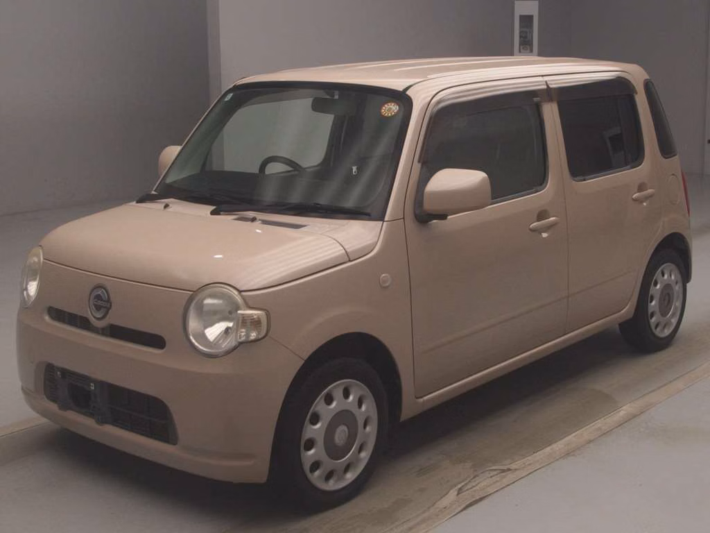 DAIHATSU MIRA COCOA
