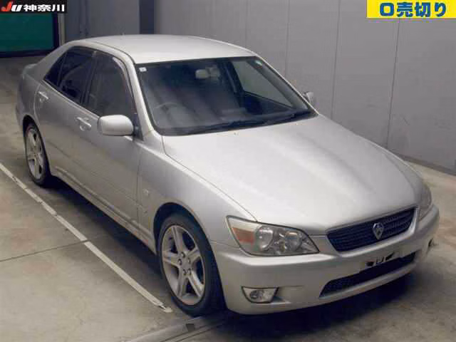 Toyota Altezza