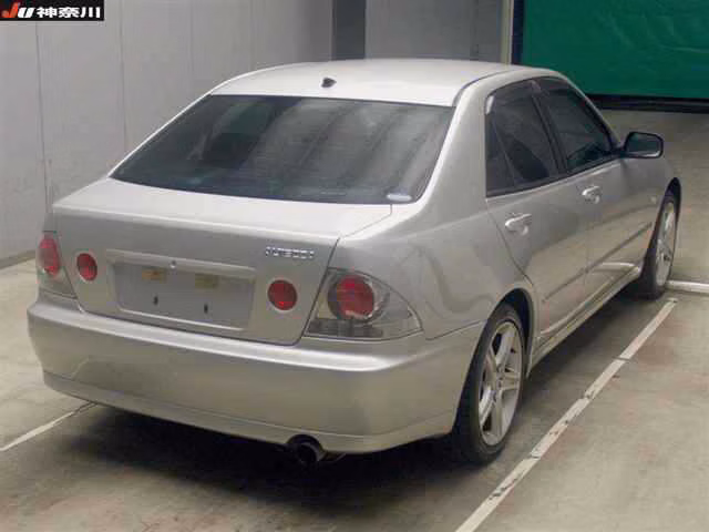 Toyota Altezza